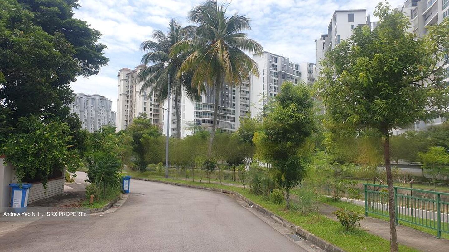 Sembawang Springs Estate (D27), Semi-Detached #460427961